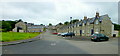 Panoramic view of Mill Street, Caledon