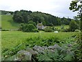 Westhills House in the hollow