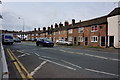 Terraced cottages, A523, Macclesfield