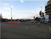 TL4658 : Coldham's Lane junction by Hugh Venables