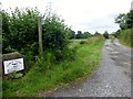 Track To Lower House Farm