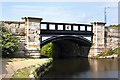 Bridge E on  the Leeds and Liverpool Canal