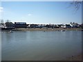 Slipways in Putney