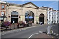 The former Corn Exchange