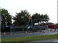 Borehole on Surrey Canal Road