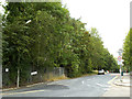 TQ4075 : Moorhead Way, Kidbrooke by Stephen Craven