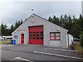 Volunteer Fire Station, Lochcarron