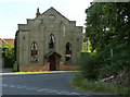 Former chapel, Station Road, Sutton-on-Trent