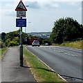 Escape lane ahead, Trebanog