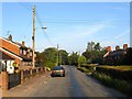 TQ2618 : Reeds Lane, Sayers Common by Simon Carey
