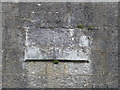 Plaque, Minterburn old primary school