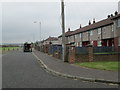 West Bank - off Furness Drive