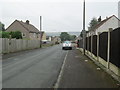 Furness Grove - viewed from Furness Avenue