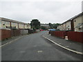 Church Close - looking towards Turner Avenue North