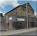 Former Cymmer Congregational Chapel, Porth