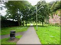 Public Footpath along Jedwater