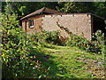 Old outhouse, new extension