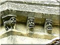 Grotesques, St Lawrence