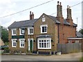 "The Green Man" public house, Eversholt