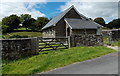 Village Hall, Manmoel