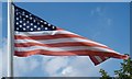 Staplehurst Advanced Landing Ground Memorial Flag