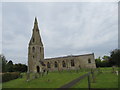 The Church of St Peter at Threekingham