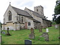 The Church of St Nicholas at Swayfield