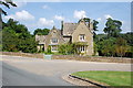 Estate cottage, Daylesford Estate village