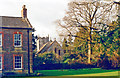 Alton Pancras, Church and Manor House, 1989