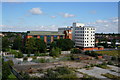 Office Blocks on Colonial Street, Hull