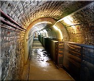 J3275 : Crumlin Road Tunnel, Belfast by Rossographer