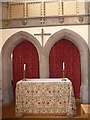 Inside Christ Church, Chelsea (b)