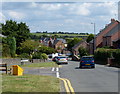 Ratby Road in Groby