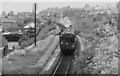 Branch train leaving High Wycombe in 1962