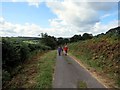 Ger / Near Gilfach Goch