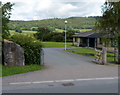 St Cynidr Stone, Llangynidr