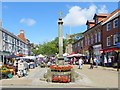 Market day in Poulton