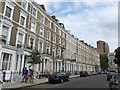 Houses in Collingham Place