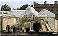 SE3103 : The Victorian Conservatory at Wentworth Castle by Dave Pickersgill