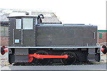 NS4408 : Dunaskin Steam Railway Centre by Billy McCrorie