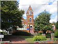 Former School and now disused Council Offices in Sherburn in Elmet