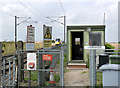 Grassthorpe Lane level crossing