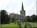 SK7768 : Church of All Saints, Weston by Alan Murray-Rust