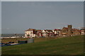 Warley Road, Blackpool, from Dickson Road