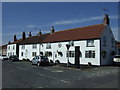 Cottages on Thwing Road, Burton Fleming