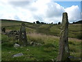 Walker Barn, from Gulshaw Hollow