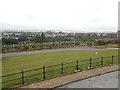 Everton Park - View across the Terraces