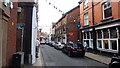 King Street, Knutsford