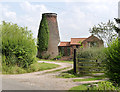 Stone Road End windmill