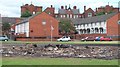 The B Listed original buildings of the Mater Infirmorum, Crumlin Road